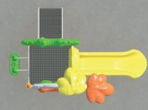 KD-1350 Çocuk Oyun Parkı - Görsel 2
