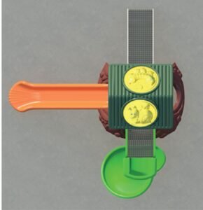 KD-1356 Çocuk Oyun Parkı - Görsel 2