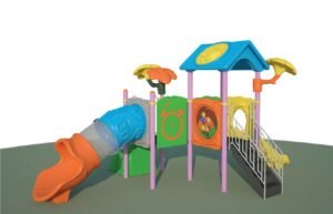 KD-1357 Çocuk Oyun Parkı - Görsel 2