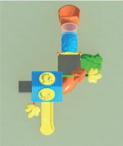 KD-1357 Çocuk Oyun Parkı - Görsel 3