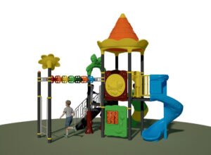 KD-1358 Çocuk Oyun Parkı - Görsel 2