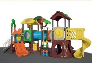 KD-1368 Çocuk Oyun Parkı - Görsel 2