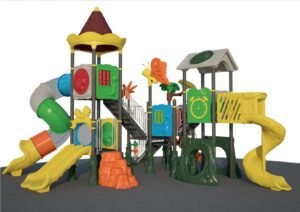 KD-1371 Çocuk Oyun Parkı - Görsel 2