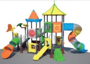 KD-1372 Çocuk Oyun Parkı - Görsel 2