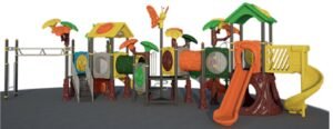 KD-1376 Çocuk Oyun Parkı - Görsel 2