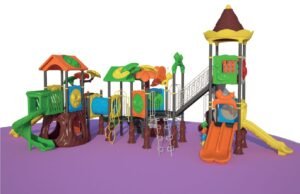 KD-1378 Çocuk Oyun Parkı - Görsel 2