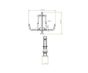 KD-1623 Bacak Güçlendirme - Görsel 2
