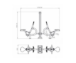 KD-1627 Jokey Spor Aleti - Görsel 2